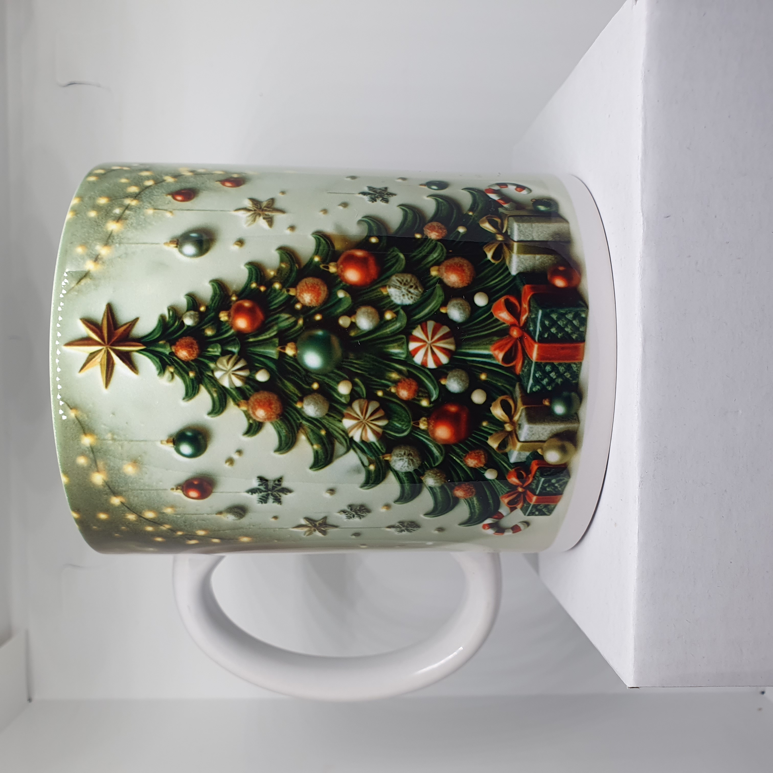 MUG - Noël – Sapin Décoré
