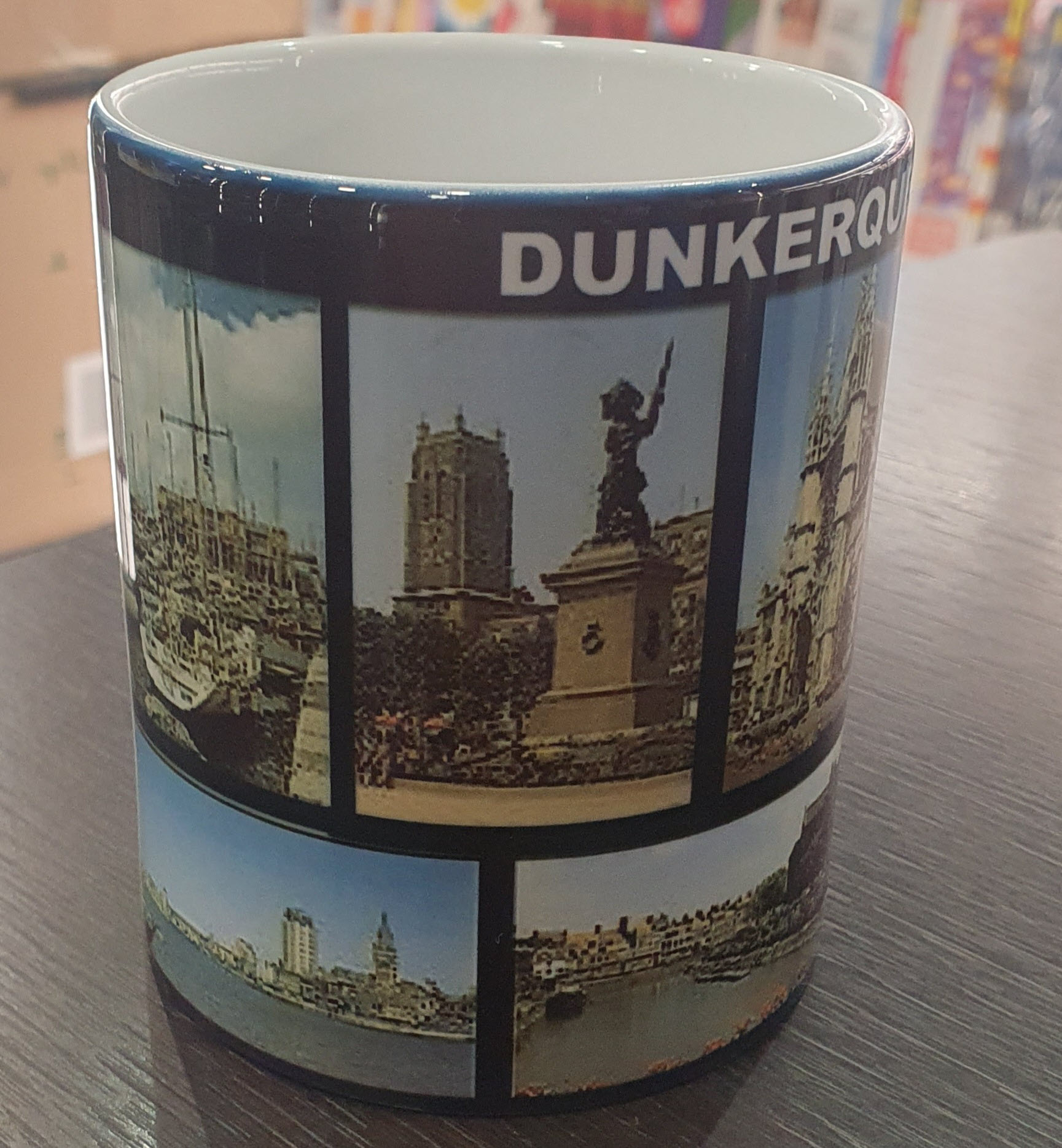 MUG - Dunkerque