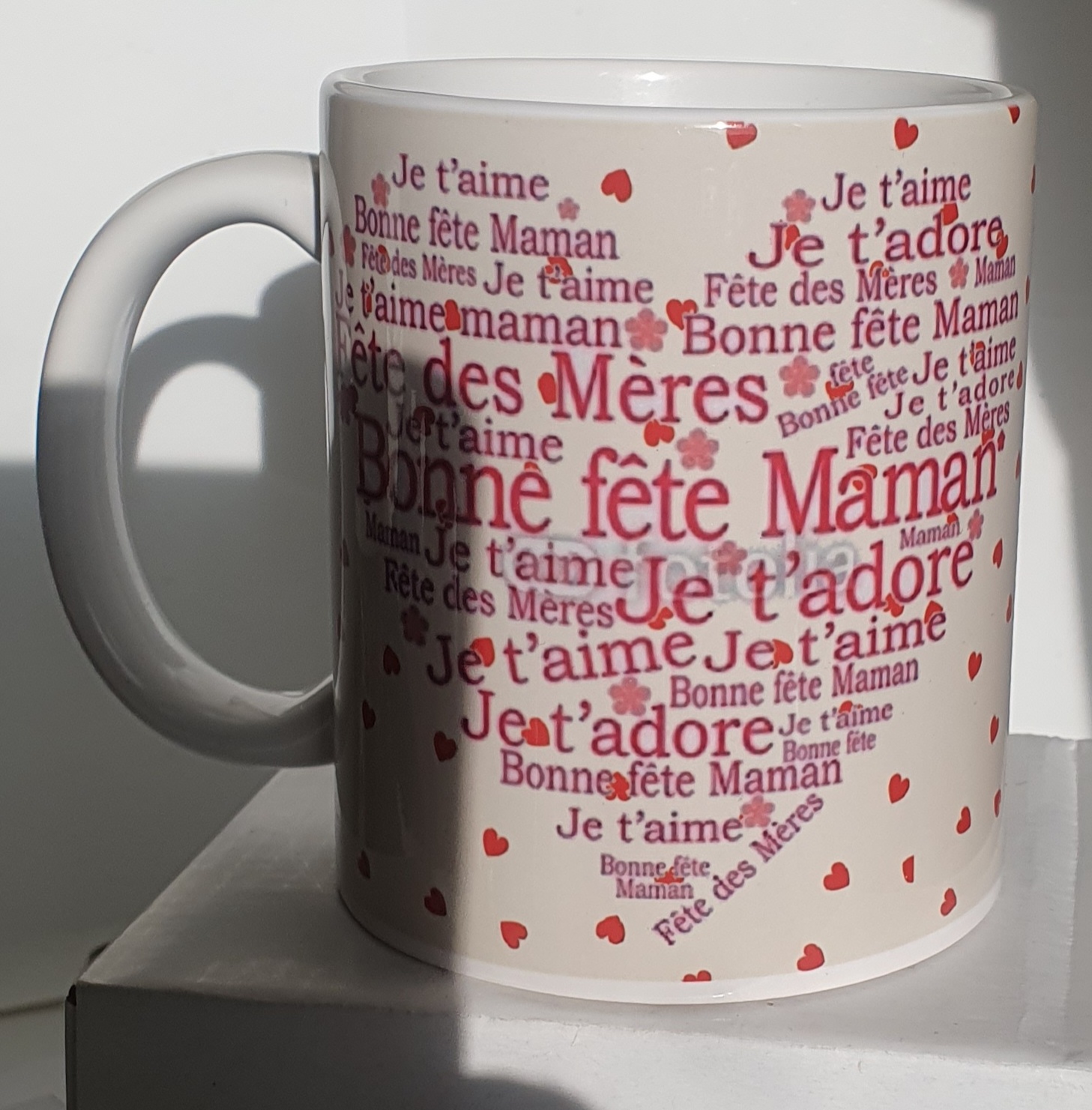MUG - Bonne Fête Maman