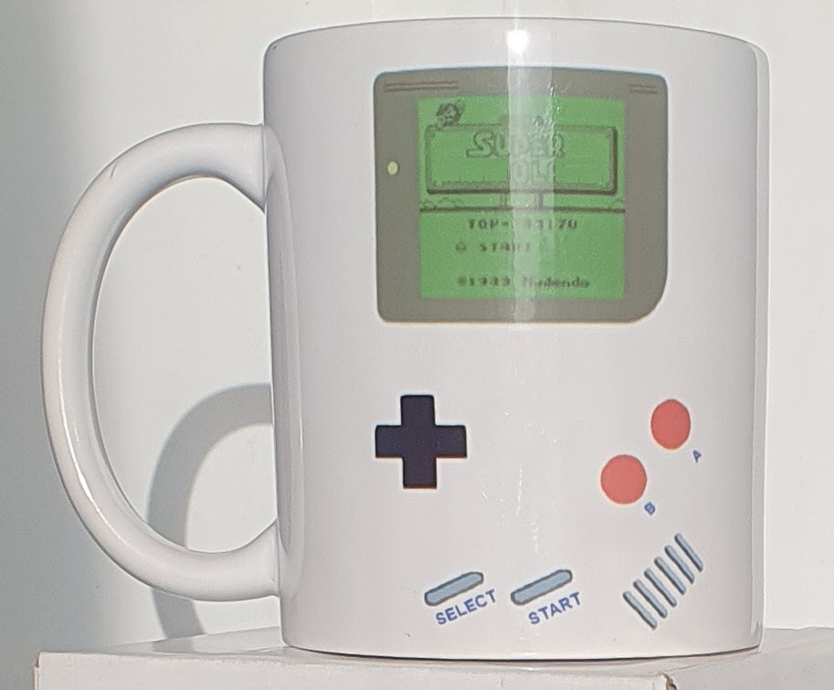 MUG - Rétro Geek