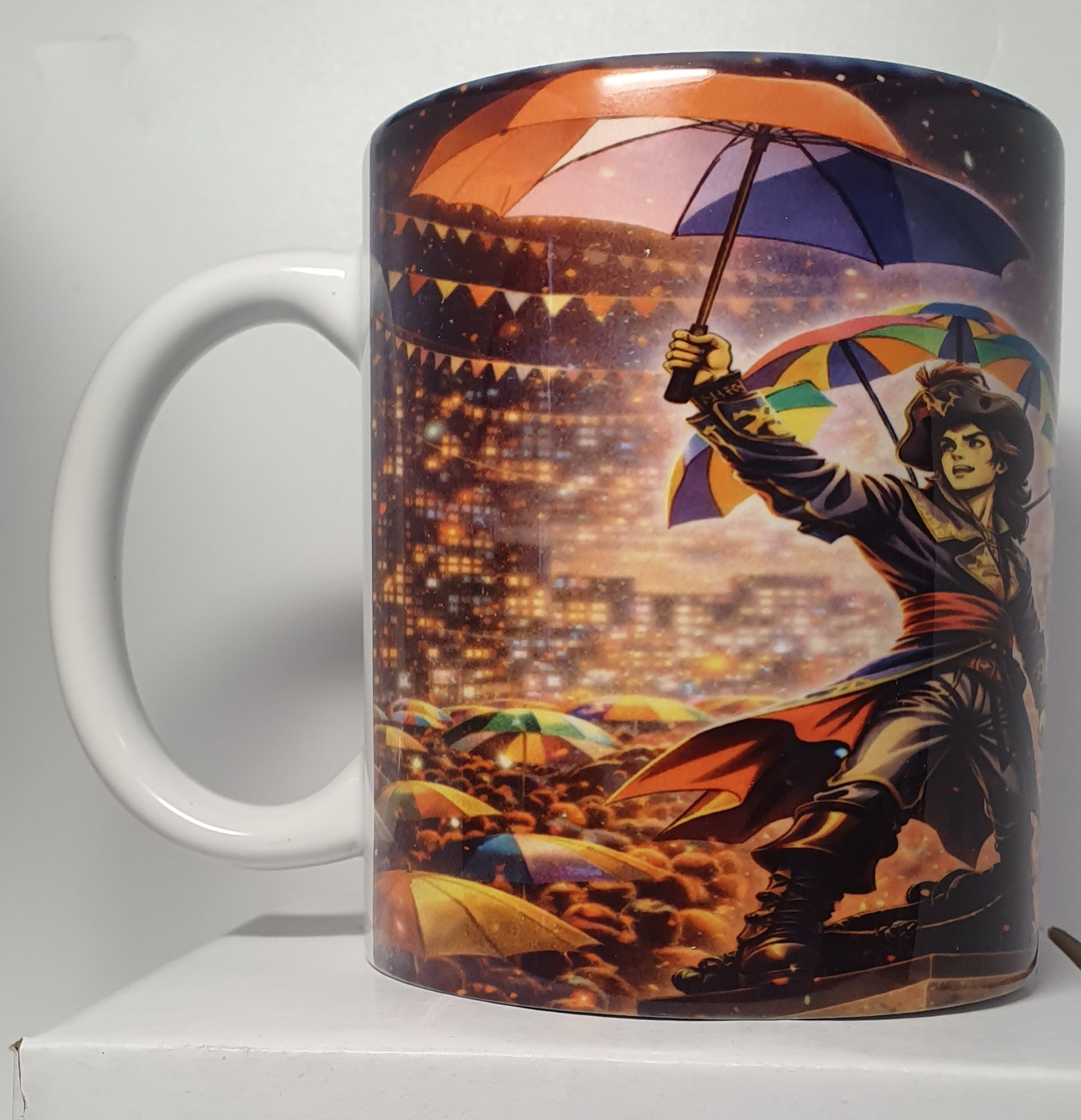 MUG - Carnaval DK Corsaire V1