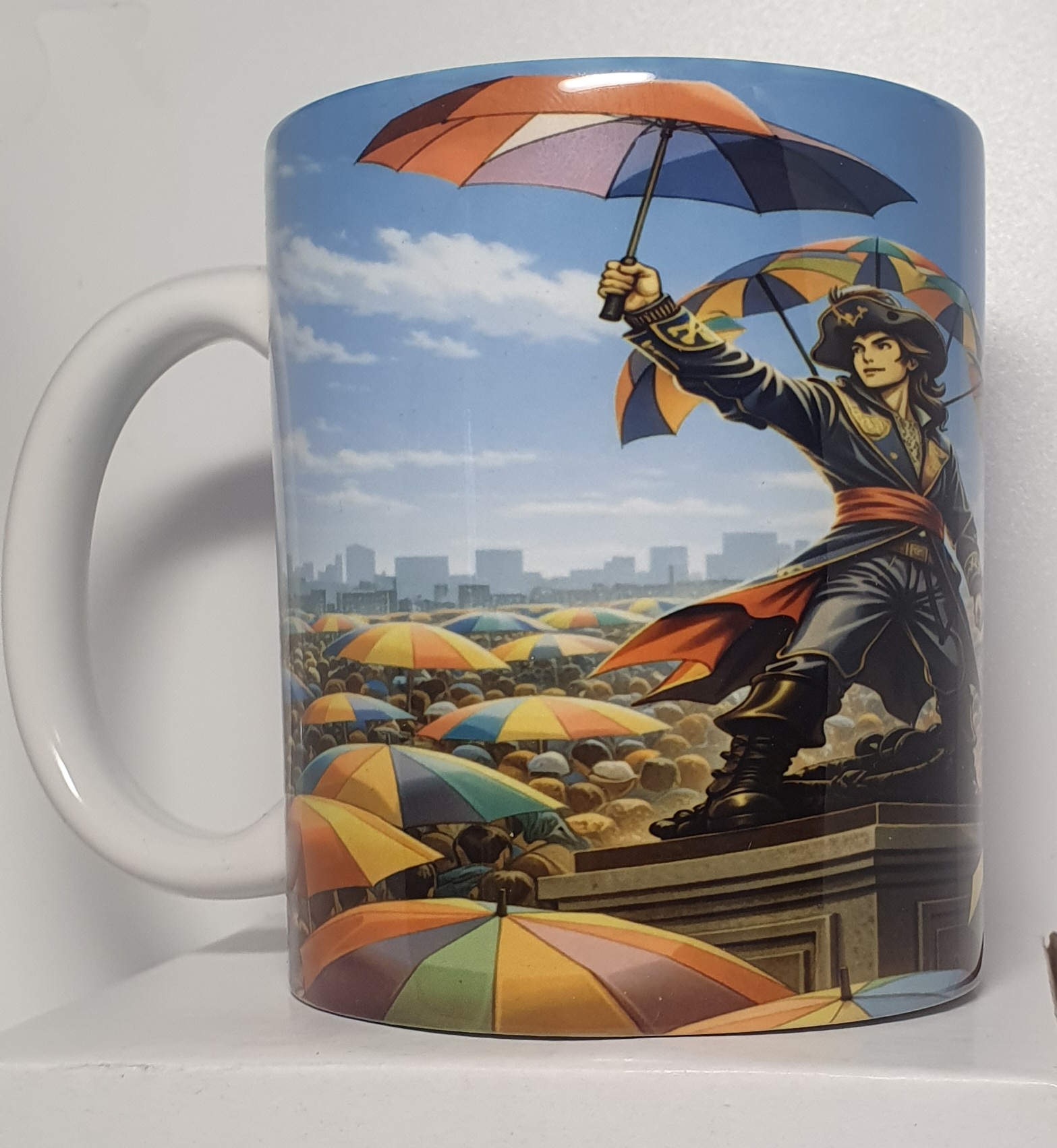 MUG - Carnaval DK Corsaire V1-2